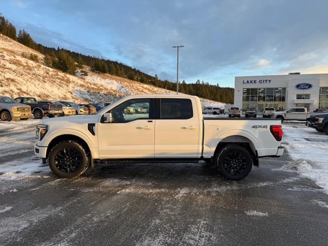 2025 Ford F-150 Lariat (Stk: 5T147) in Williams Lake - Image 2 of 11