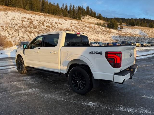 2025 Ford F-150 Lariat (Stk: 5T147) in Williams Lake - Image 3 of 11