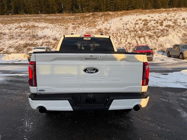 2025 Ford F-150 Lariat (Stk: 5T147) in Williams Lake - Image 4 of 11