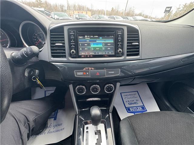 2016 Mitsubishi Lancer ES (Stk: 26-156-1) in Pembroke - Image 18 of 21