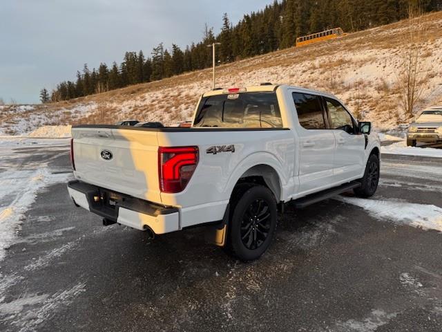 2025 Ford F-150 Lariat (Stk: 5T147) in Williams Lake - Image 5 of 11