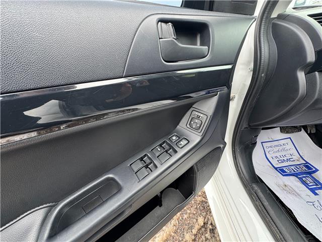 2016 Mitsubishi Lancer ES (Stk: 26-156-1) in Pembroke - Image 21 of 21