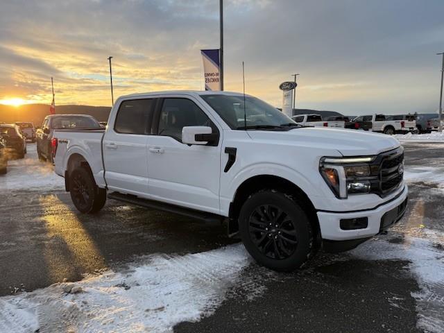 2025 Ford F-150 Lariat (Stk: 5T147) in Williams Lake - Image 7 of 11