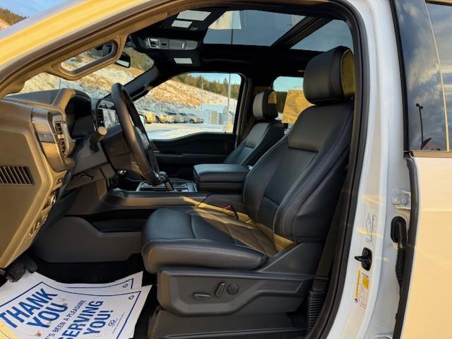 2025 Ford F-150 Lariat (Stk: 5T147) in Williams Lake - Image 9 of 11