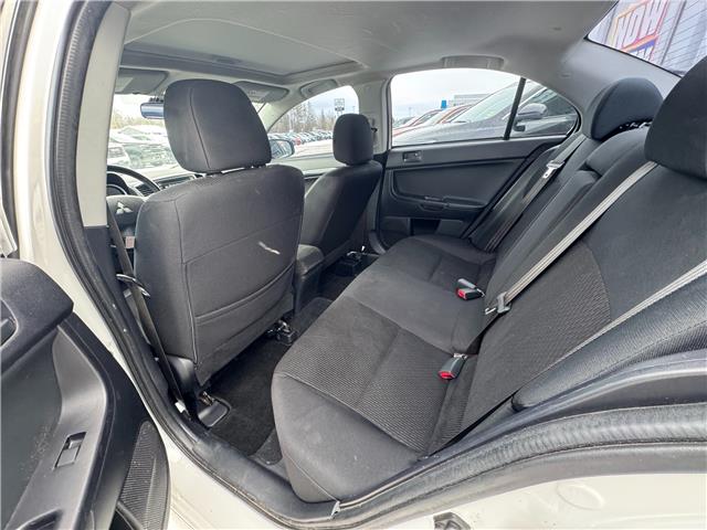 2016 Mitsubishi Lancer ES (Stk: 26-156-1) in Pembroke - Image 13 of 21