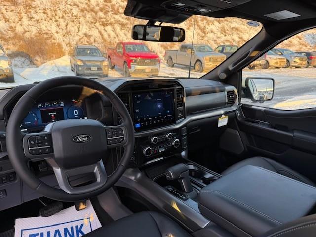 2025 Ford F-150 Lariat (Stk: 5T147) in Williams Lake - Image 11 of 11