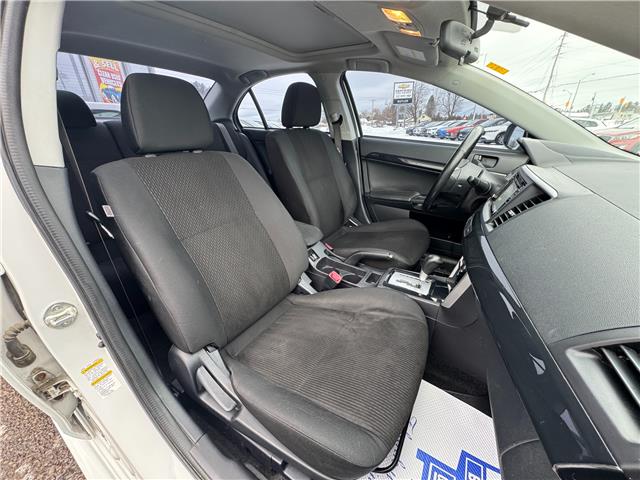 2016 Mitsubishi Lancer ES (Stk: 26-156-1) in Pembroke - Image 12 of 21