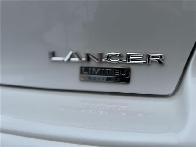 2016 Mitsubishi Lancer ES (Stk: 26-156-1) in Pembroke - Image 6 of 21