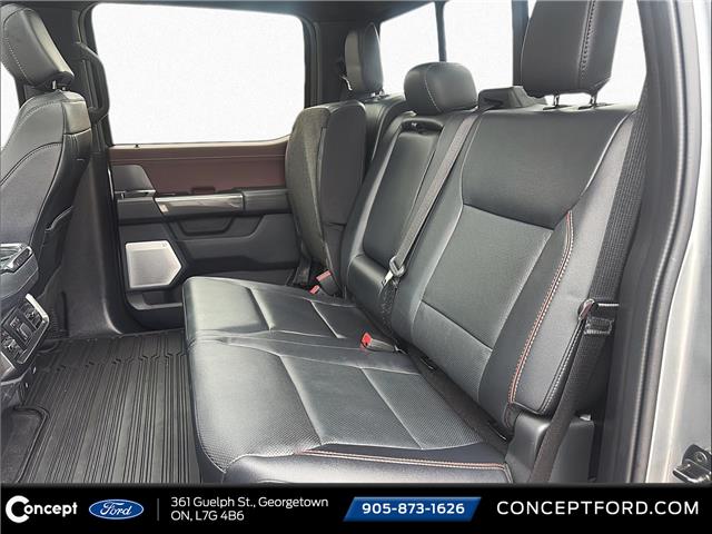 2023 Ford F-150 Lariat (Stk: 03299) in GEORGETOWN - Image 6 of 19