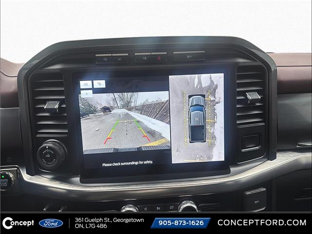 2023 Ford F-150 Lariat (Stk: 03299) in GEORGETOWN - Image 11 of 19