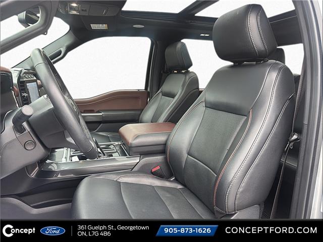 2023 Ford F-150 Lariat (Stk: 03299) in GEORGETOWN - Image 4 of 19