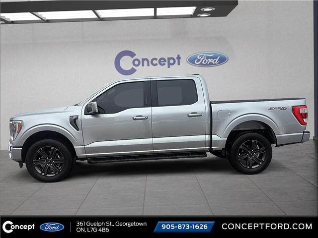 2023 Ford F-150 Lariat (Stk: 03299) in GEORGETOWN - Image 3 of 19