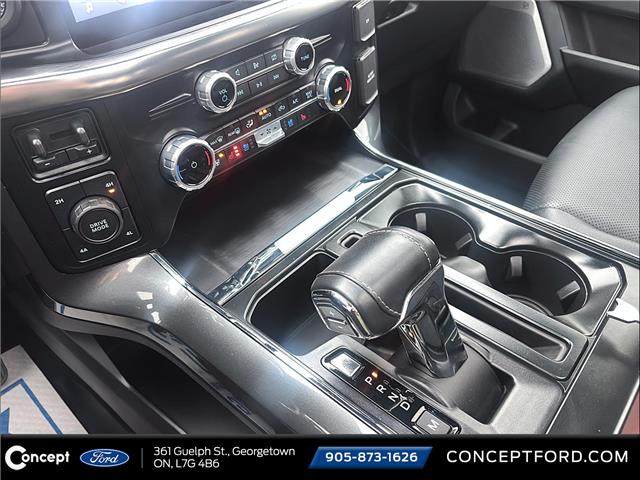 2023 Ford F-150 Lariat (Stk: 03299) in GEORGETOWN - Image 12 of 19