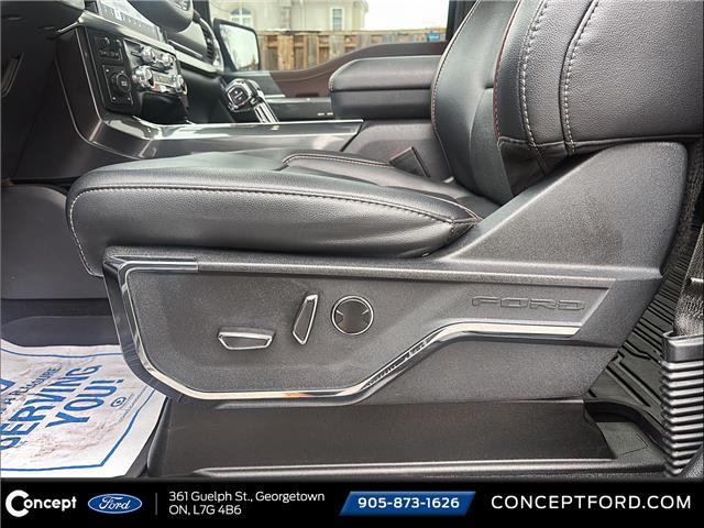 2023 Ford F-150 Lariat (Stk: 03299) in GEORGETOWN - Image 5 of 19
