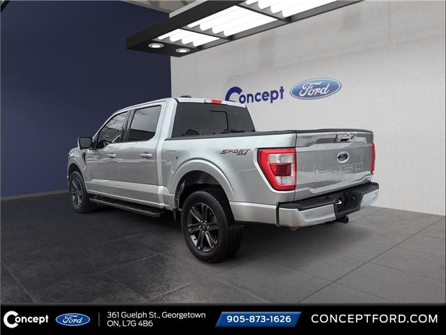 2023 Ford F-150 Lariat (Stk: 03299) in GEORGETOWN - Image 17 of 19