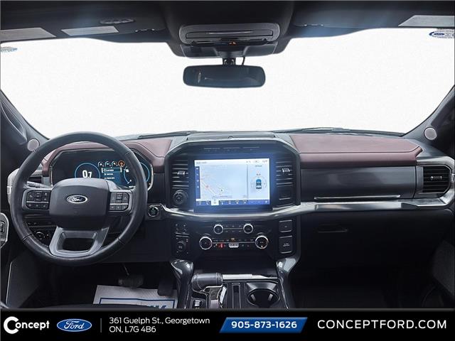 2023 Ford F-150 Lariat (Stk: 03299) in GEORGETOWN - Image 8 of 19
