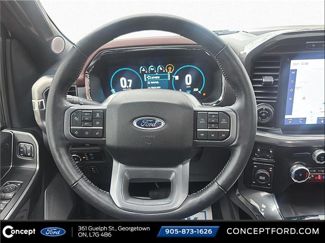 2023 Ford F-150 Lariat (Stk: 03299) in GEORGETOWN - Image 9 of 19