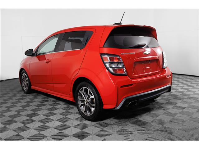 2017 Chevrolet Sonic LT Auto (Stk: Q5003AAA) in London - Image 4 of 28