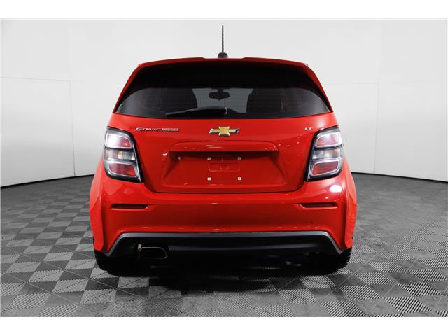2017 Chevrolet Sonic LT Auto (Stk: Q5003AAA) in London - Image 5 of 28
