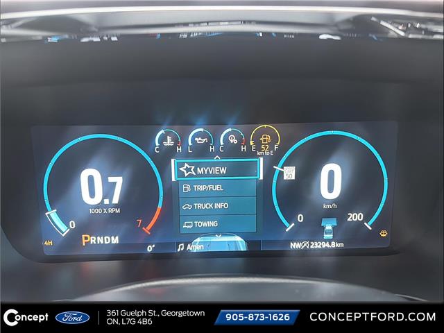 2023 Ford F-150 Lariat (Stk: 03299) in GEORGETOWN - Image 10 of 19