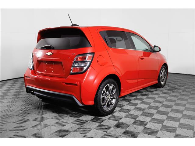 2017 Chevrolet Sonic LT Auto (Stk: Q5003AAA) in London - Image 6 of 28