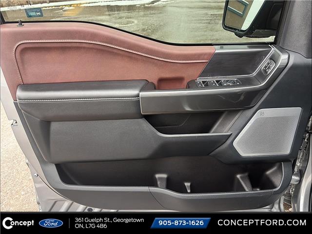 2023 Ford F-150 Lariat (Stk: 03299) in GEORGETOWN - Image 7 of 19