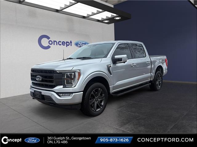 2023 Ford F-150 Lariat (Stk: 03299) in GEORGETOWN - Image 1 of 19
