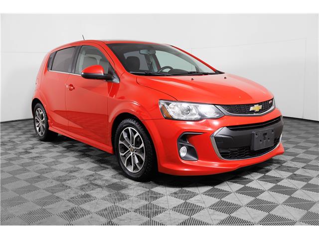 2017 Chevrolet Sonic LT Auto (Stk: Q5003AAA) in London - Image 3 of 28