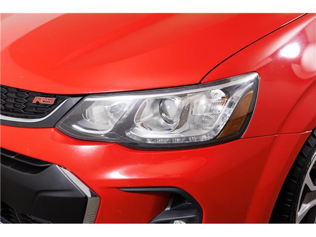 2017 Chevrolet Sonic LT Auto (Stk: Q5003AAA) in London - Image 9 of 28