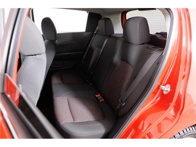 2017 Chevrolet Sonic LT Auto (Stk: Q5003AAA) in London - Image 28 of 28