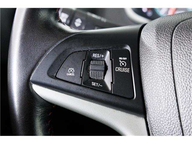 2017 Chevrolet Sonic LT Auto (Stk: Q5003AAA) in London - Image 17 of 28