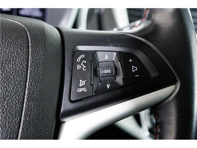 2017 Chevrolet Sonic LT Auto (Stk: Q5003AAA) in London - Image 19 of 28