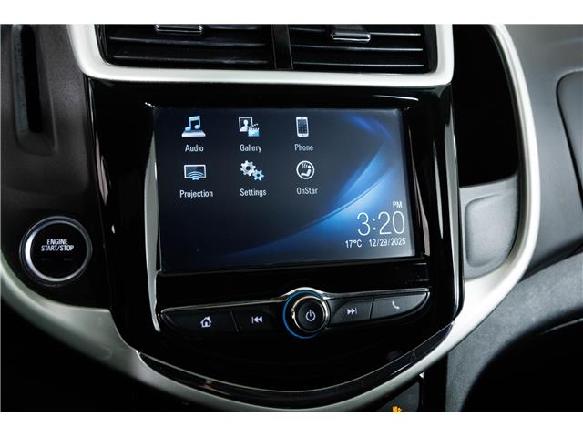 2017 Chevrolet Sonic LT Auto (Stk: Q5003AAA) in London - Image 24 of 28