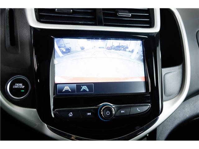 2017 Chevrolet Sonic LT Auto (Stk: Q5003AAA) in London - Image 25 of 28