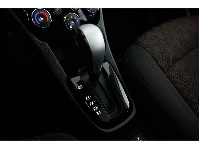 2017 Chevrolet Sonic LT Auto (Stk: Q5003AAA) in London - Image 27 of 28