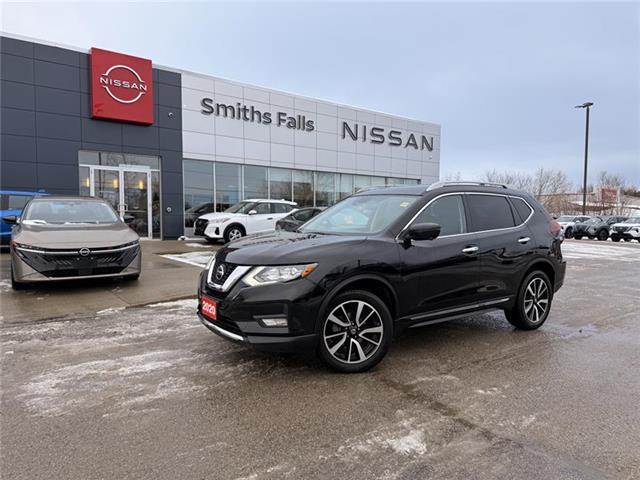 2020 Nissan Rogue SL (Stk: 26-072A) in Smiths Falls - Image 1 of 14
