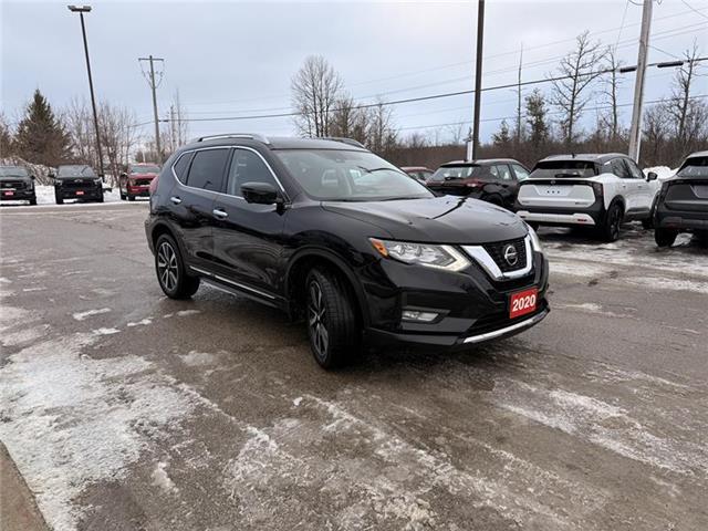 2020 Nissan Rogue SL (Stk: 26-072A) in Smiths Falls - Image 3 of 14