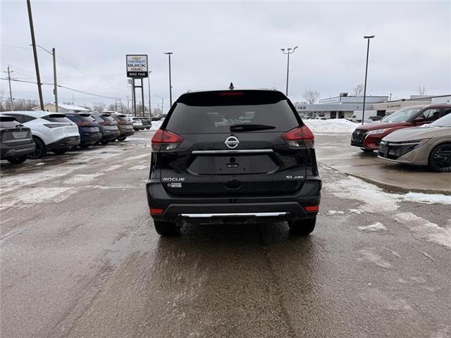 2020 Nissan Rogue SL (Stk: 26-072A) in Smiths Falls - Image 6 of 14