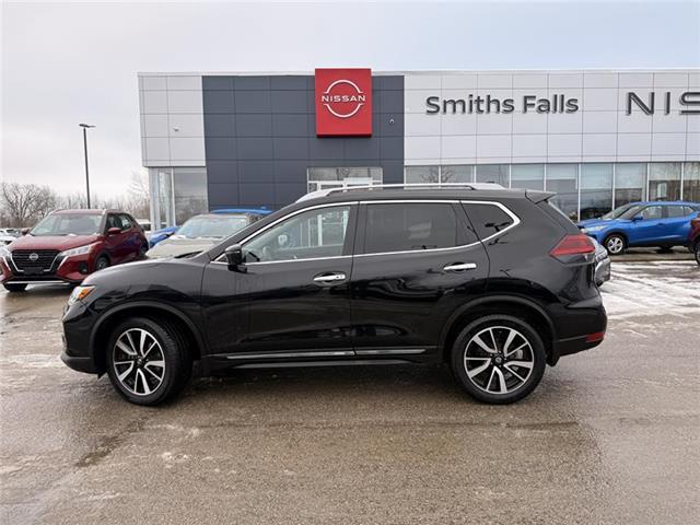 2020 Nissan Rogue SL (Stk: 26-072A) in Smiths Falls - Image 8 of 14