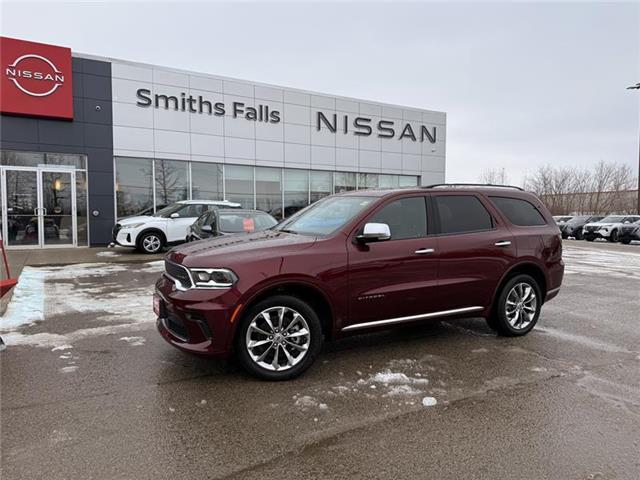 2024 Dodge Durango Citadel (Stk: P2622) in Smiths Falls - Image 1 of 14