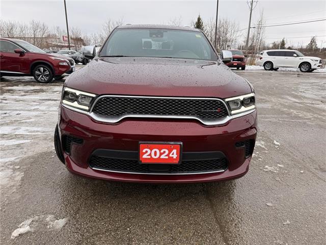 2024 Dodge Durango Citadel (Stk: P2622) in Smiths Falls - Image 2 of 14