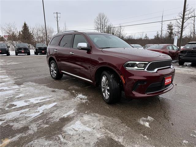 2024 Dodge Durango Citadel (Stk: P2622) in Smiths Falls - Image 3 of 14