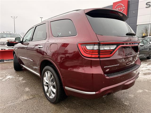 2024 Dodge Durango Citadel (Stk: P2622) in Smiths Falls - Image 7 of 14