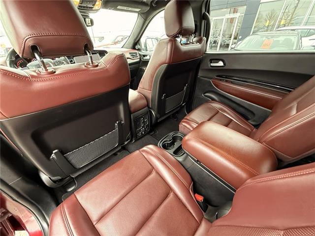 2024 Dodge Durango Citadel (Stk: P2622) in Smiths Falls - Image 10 of 14