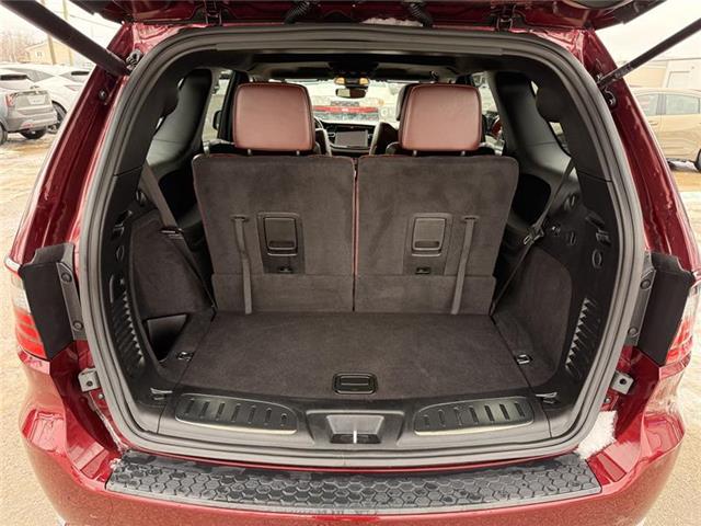 2024 Dodge Durango Citadel (Stk: P2622) in Smiths Falls - Image 11 of 14
