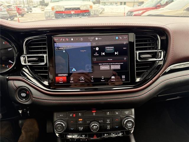 2024 Dodge Durango Citadel (Stk: P2622) in Smiths Falls - Image 12 of 14