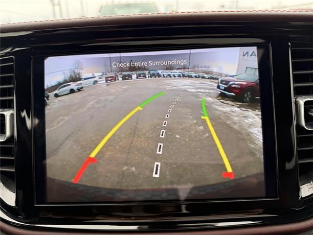 2024 Dodge Durango Citadel (Stk: P2622) in Smiths Falls - Image 13 of 14