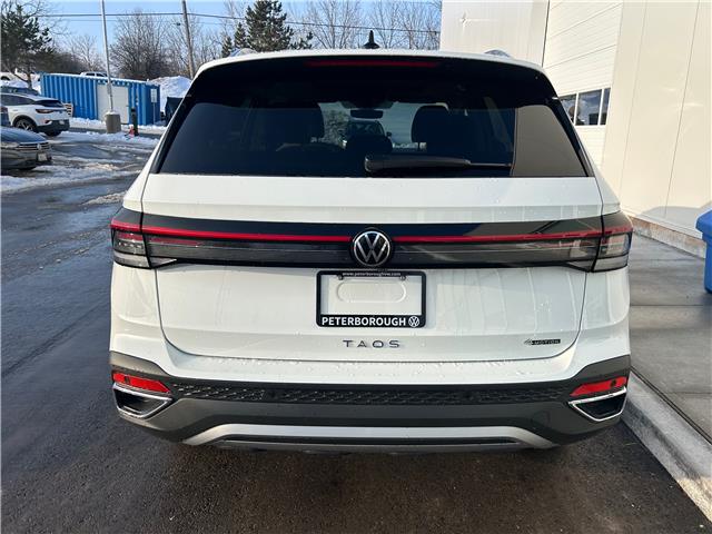 2026 Volkswagen Taos Comfortline (Stk: 13242) in Peterborough - Image 4 of 20