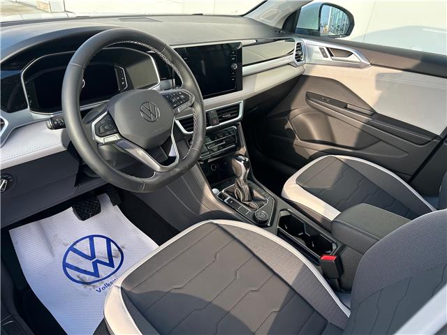 2026 Volkswagen Taos Comfortline (Stk: 13242) in Peterborough - Image 7 of 20