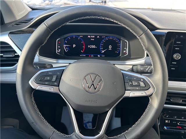 2026 Volkswagen Taos Comfortline (Stk: 13242) in Peterborough - Image 9 of 20